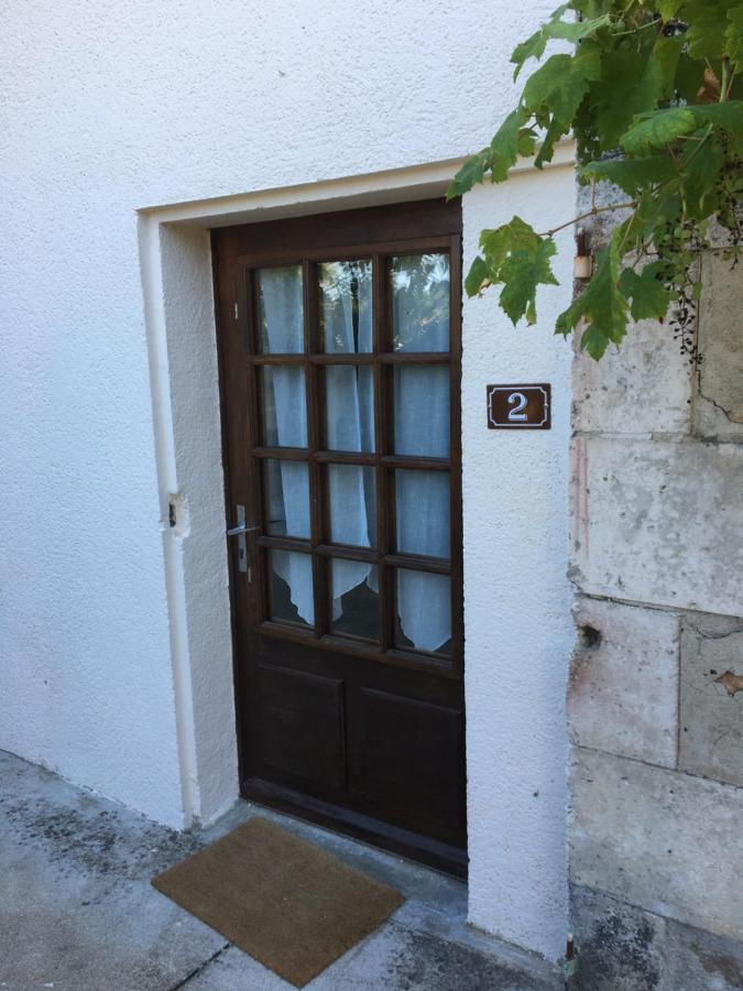 Les Bruyeres Gite Montbron Kültér fotó